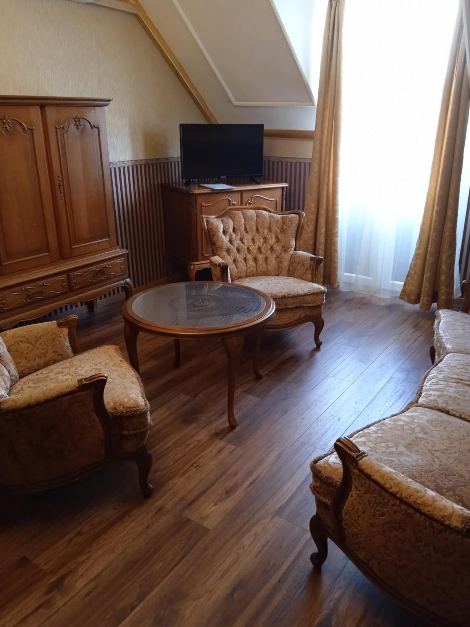Siesta Club Apartman Harkány מראה חיצוני תמונה