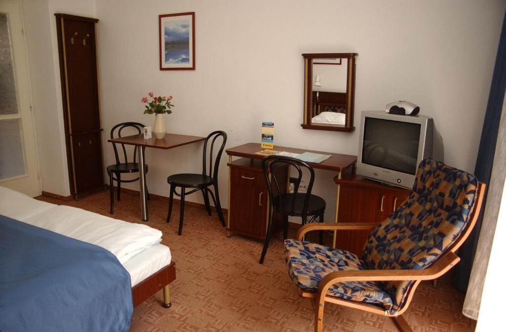 Siesta Club Apartman Harkány חדר תמונה