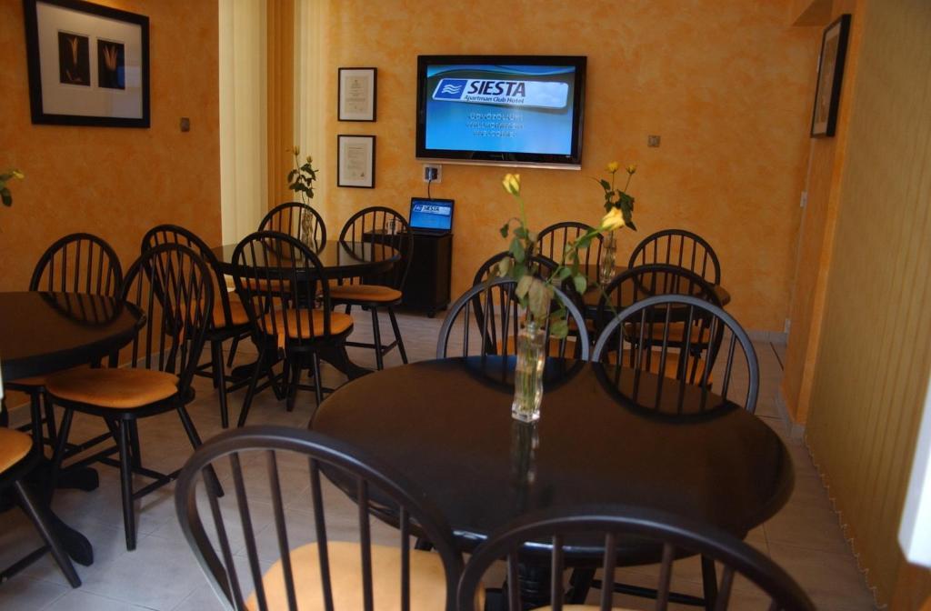Siesta Club Apartman Harkány מראה חיצוני תמונה