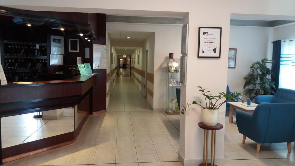 Siesta Club Apartman Harkány מראה חיצוני תמונה