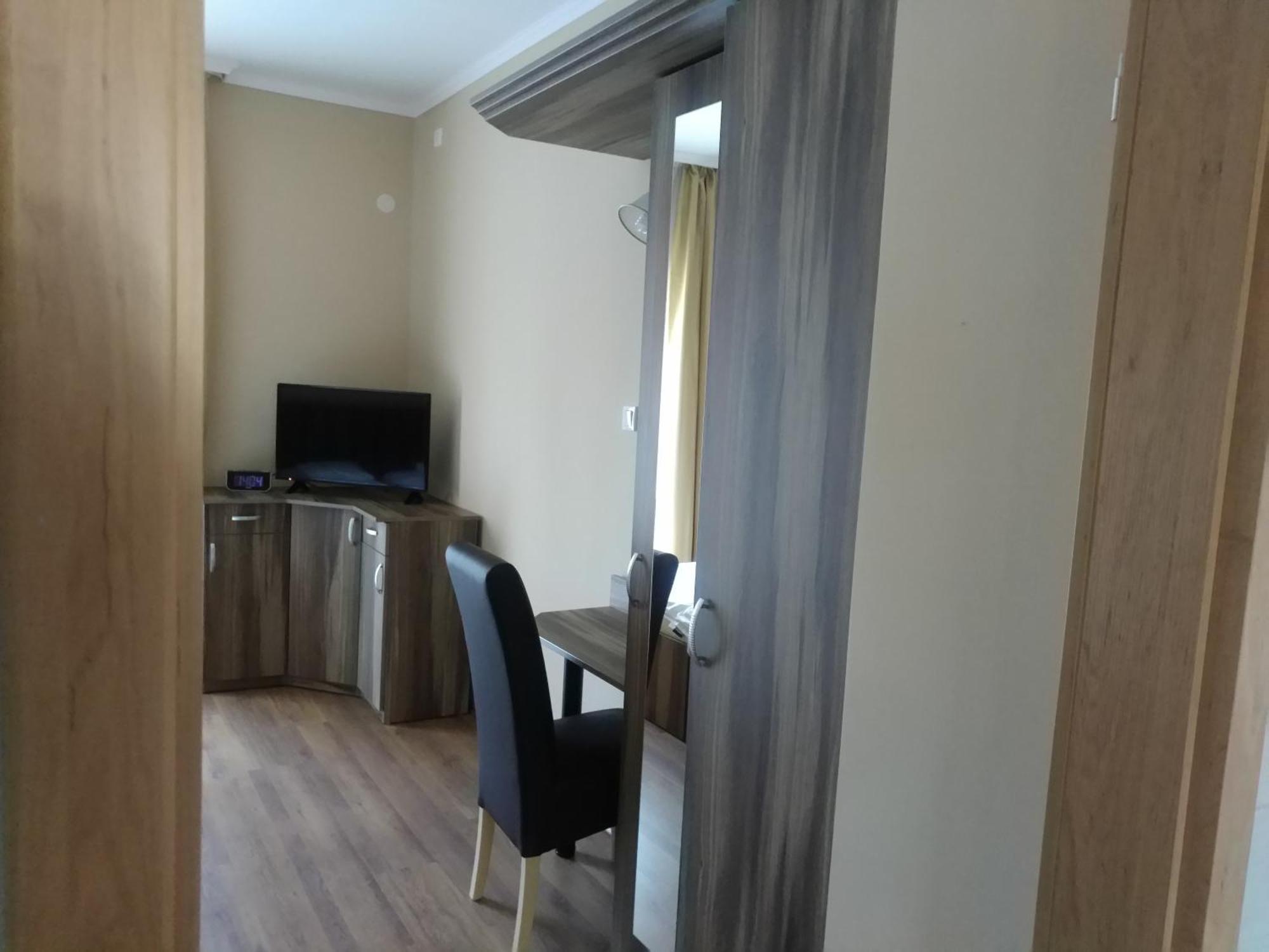 Siesta Club Apartman Harkány מראה חיצוני תמונה