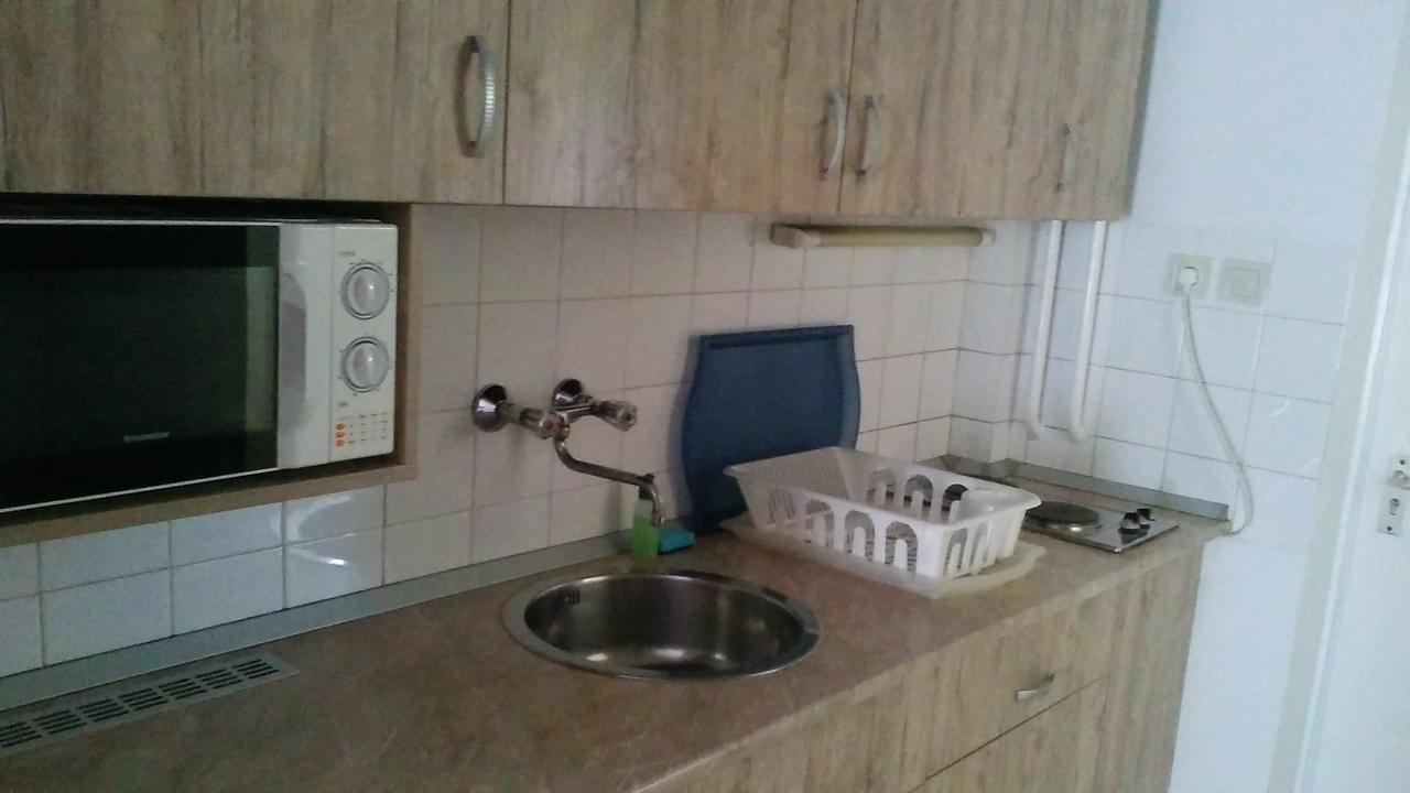 Siesta Club Apartman Harkány מראה חיצוני תמונה