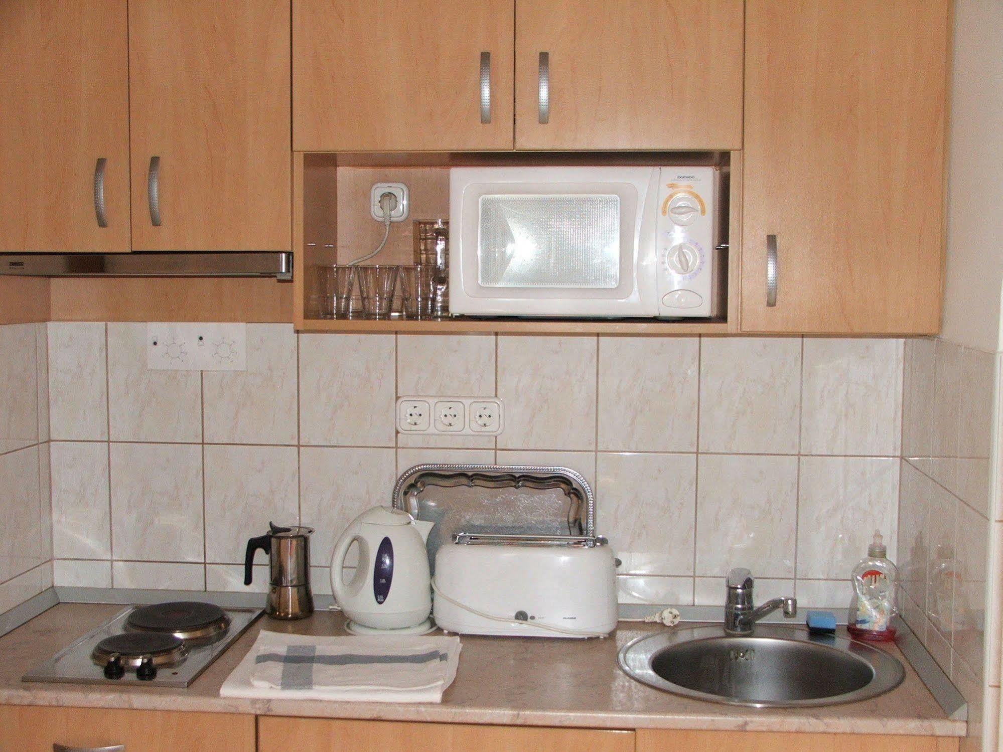 Siesta Club Apartman Harkány מראה חיצוני תמונה