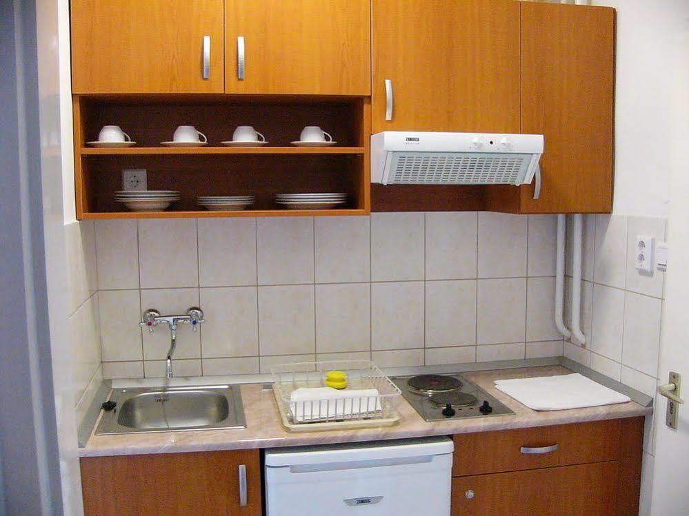 Siesta Club Apartman Harkány מראה חיצוני תמונה